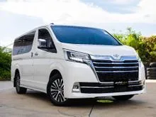 2021 Toyota Majesty 2.8 (ปี 19-30) Premium Van
