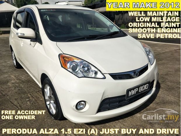 Search 1,830 Perodua Alza Cars for Sale in Malaysia 