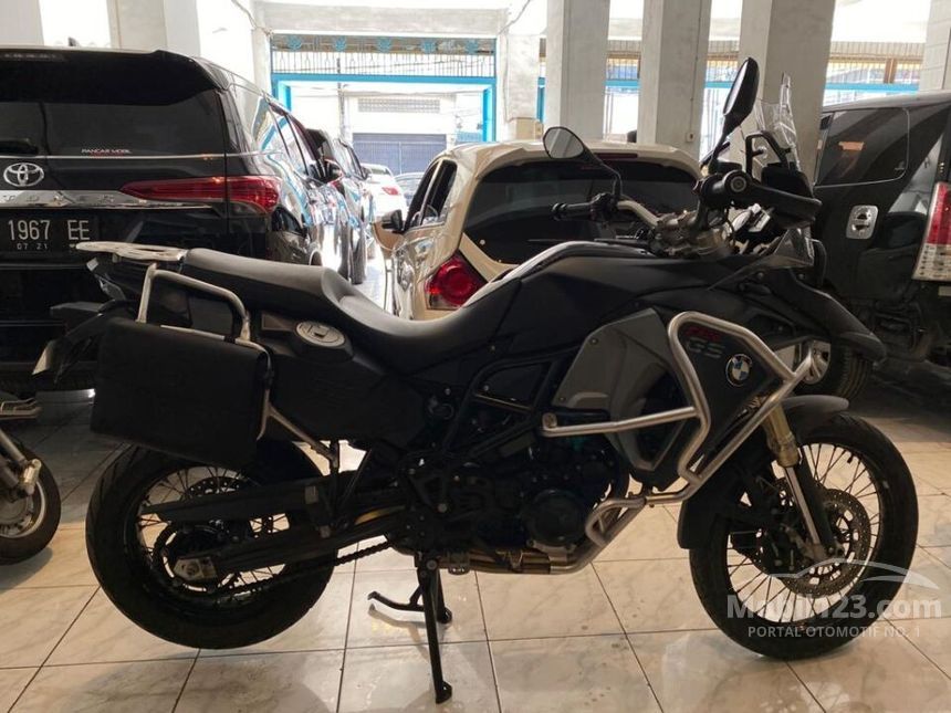 used bmw gs 800