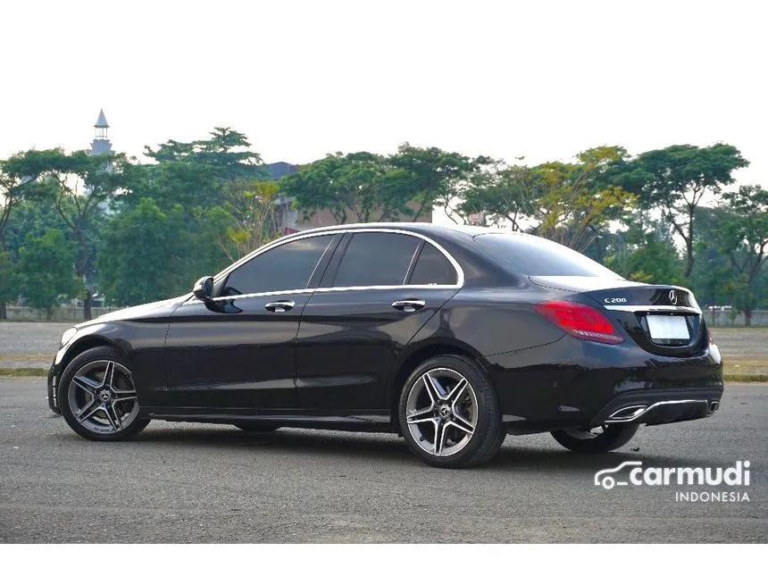 2021 Mercedes-Benz C200 AMG Final Edition Sedan