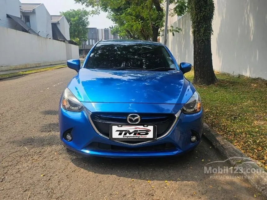 2014 Mazda 2 GT Hatchback