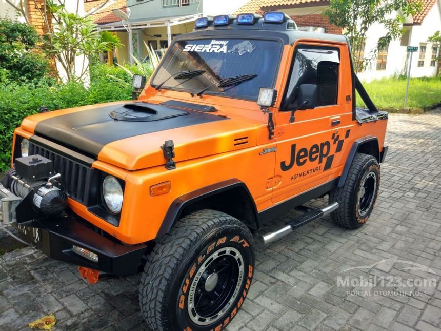 1983 Suzuki Jimny Jeep