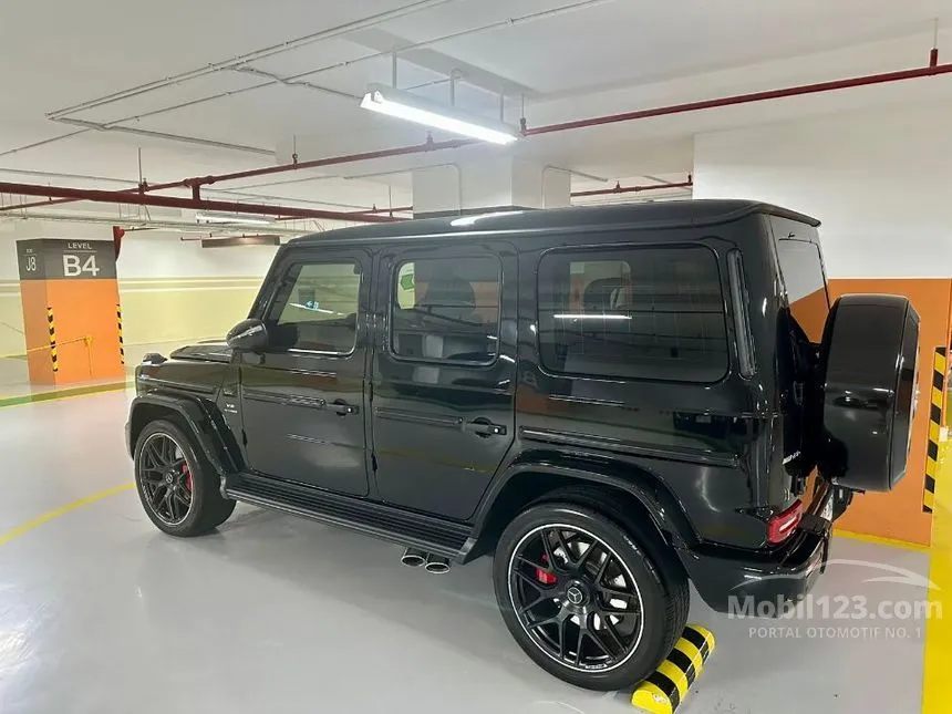 2019 Mercedes-Benz AMG G63 SUV