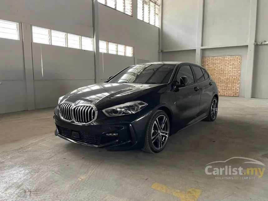 2021 BMW 118i M Sport Hatchback