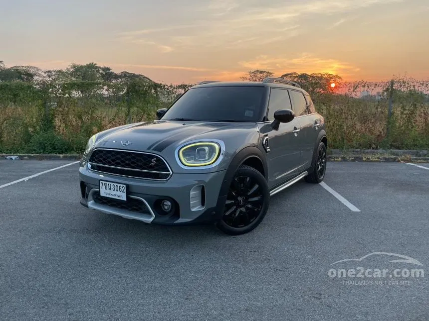 2021 Mini Countryman Cooper S Hightrim Hatchback