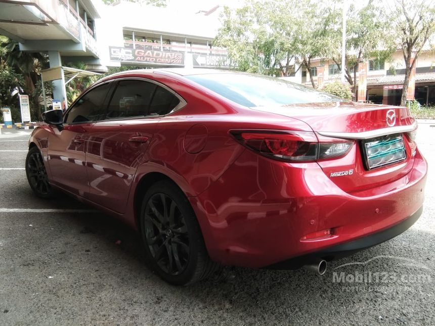 Mazda 6gj тюнинг