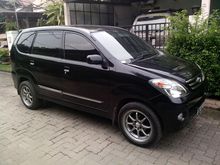 2005 Toyota Avanza 1.3 MPV Minivans
