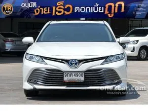 2021 Toyota CAMRY 2.5 Hybrid Sedan