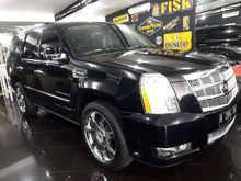 2010 Cadillac Escalade 6.2 Platinum SUV