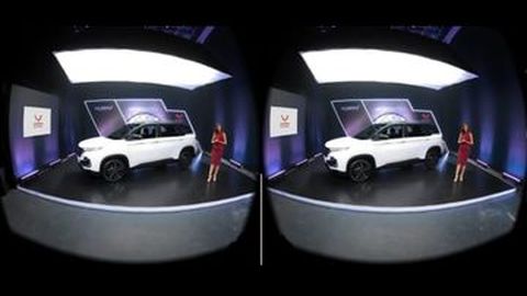 Pertama di Indonesia, Wuling Bikin Peluncuran dengan Teknologi VR