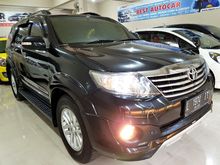 2012 Toyota Fortuner 2.5 G TRD SUV