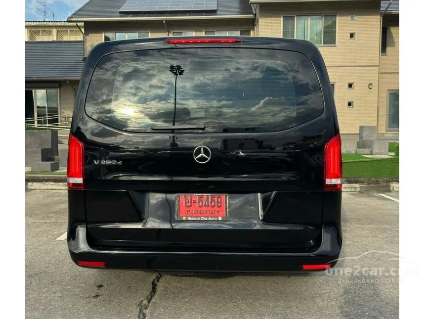 2021 Mercedes-Benz V250 d Business PLUS Van