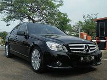 2012 Mercedes-Benz C200 1.8 CGI Avantgarde Sedan