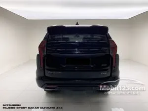 2022 Mitsubishi Pajero Sport 2.4 Dakar Ultimate 4X4 SUV