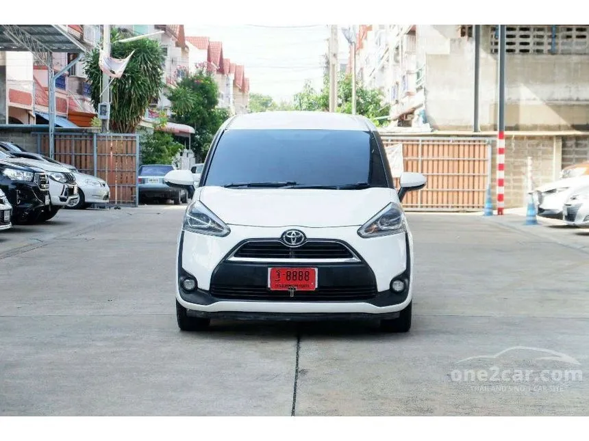 2019 Toyota SIENTA V Wagon