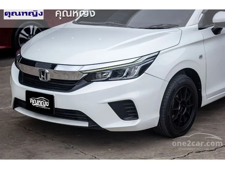 2020 Honda City S Sedan