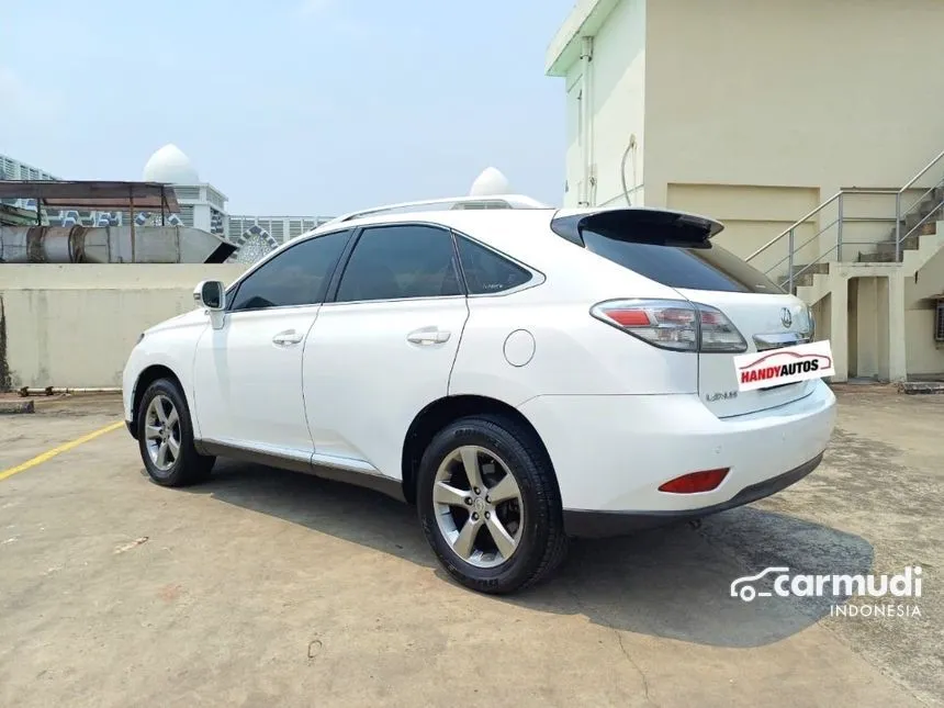 2011 Lexus RX 270 SUV