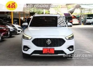 2021 MG ZS 1.5 X+ SUV