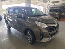 2020 Toyota Calya 1,2 G MPV