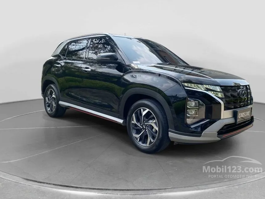 2024 Hyundai Creta Prime SUV