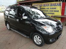 2011 Toyota Avanza 1.3 G MPV