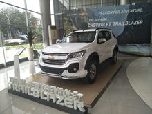 2018 Chevrolet Trailblazer 2.5 LTZ SUV BIG PROMO