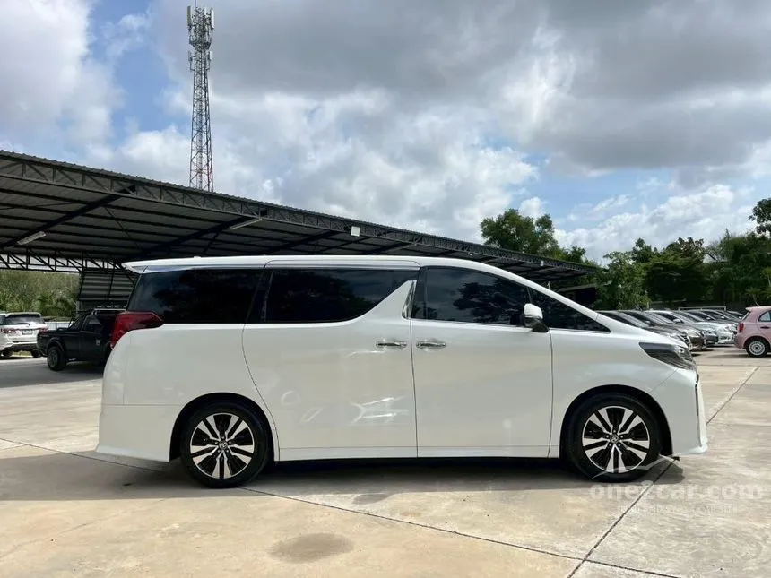 2022 Toyota ALPHARD S C-Package Van