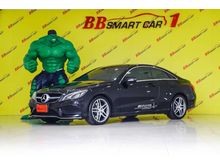 2015 Mercedes-Benz E200 2.0 W207 (ปี 10-16) AMG Dynamic Coupe AT