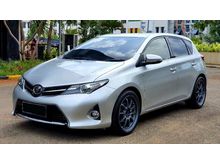 2014 Toyota Corolla Altis 1.8 V Sedan Silver CBU Japan - COLLECTOR MOST WANTED - SUPER RARE - ASLI ANTIK - LOW KM 20Ribuan - Langsung Jalan