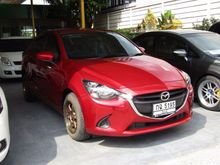 2017 Mazda 2 1.3 (ปี 15-18) Standard Sedan AT