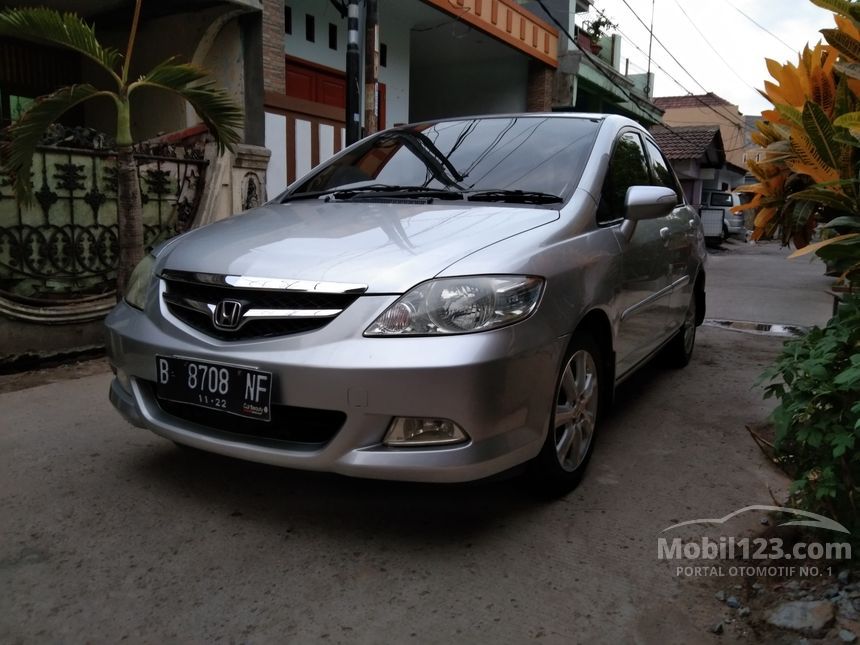 Jual Mobil Honda City 2007 i-DSI 1.5 di DKI Jakarta 