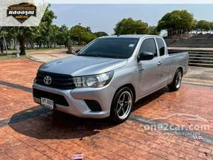 2015 Toyota HILUX REVO 2.4 J Smart Cab Pickup