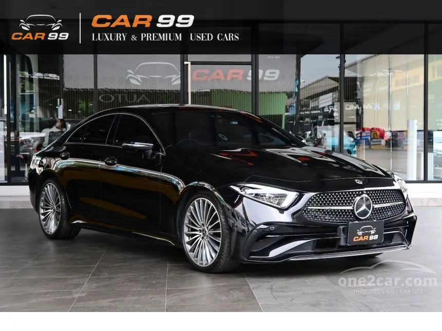 2024 Mercedes-Benz CLS220 d AMG Premium Sedan