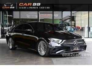 2024 Mercedes-Benz CLS220 2.0 d AMG Premium Sedan