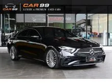 2024 Mercedes-Benz CLS220 2.0 W257 (ปี 18-24) d AMG Premium Sedan