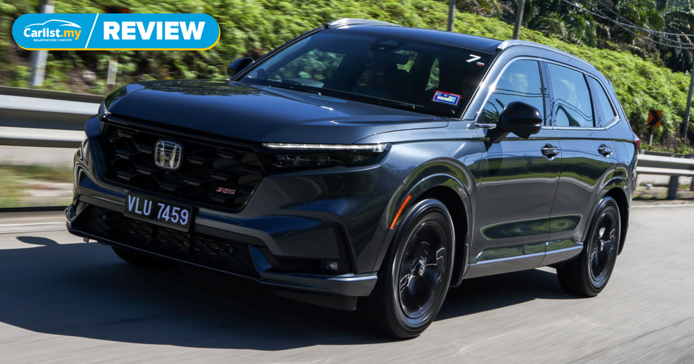 2024 Honda CR-V - Go Turbo or Hybrid Electric?