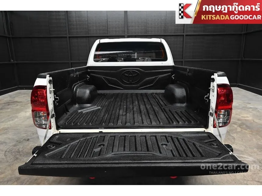 2025 Toyota HILUX REVO Z Edition Entry Smart Cab Pickup