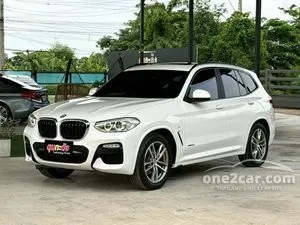 2019 BMW X3 2.0 xDrive20d M Sport SUV