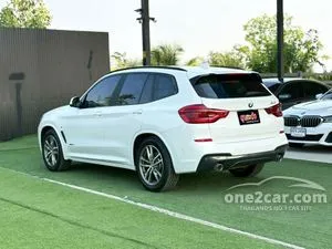 2019 BMW X3 2.0 xDrive20d M Sport SUV