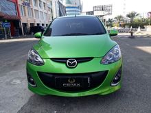 2012 Mazda 2 1.5 R Sedan