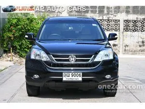 2011 Honda CR-V 2.0 S SUV