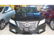 2012 Toyota Camry 2.5 V