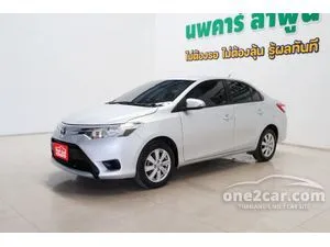 2016 Toyota VIOS 1.5 E Sedan