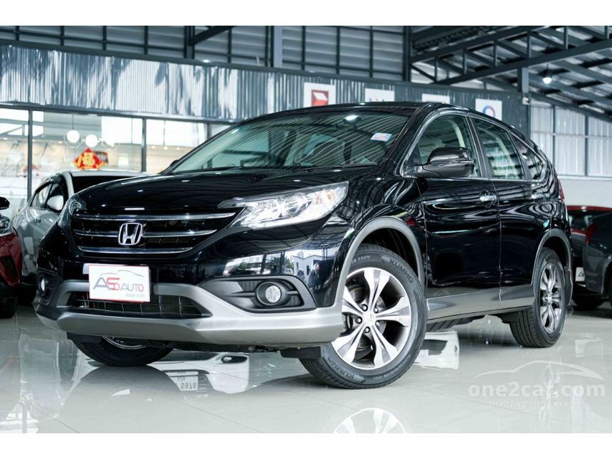 2014 Honda CR-V 2.4 (ปี 12-16) EL 4WD SUV for sale on One2car