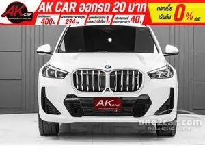 2024 BMW X1 2.0 sDrive20i M Sport SUV