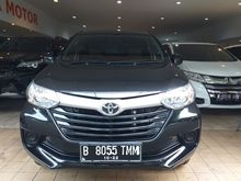 2017 Toyota Avanza 1.3 E MPV