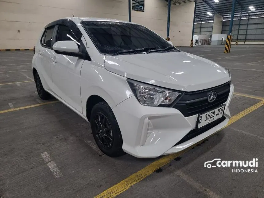 2023 Daihatsu Ayla R Hatchback