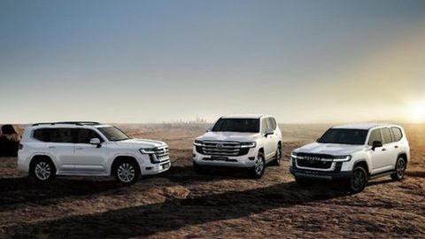 All New Land Cruiser Resmi Rilis di Indonesia, Harganya Rp2 Miliaran
