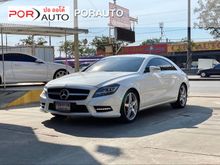 2013 Mercedes-Benz CLS250 CDI AMG 2.1 W218 (ปี 11-16) Coupe AT