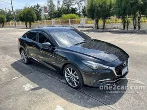 2018 Mazda 3 2.0 (ปี 14-17) S Sedan